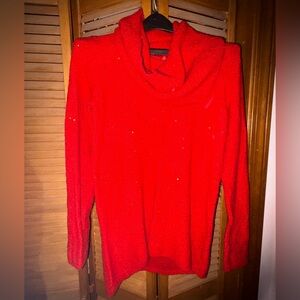 Apt 9 bling sweater.